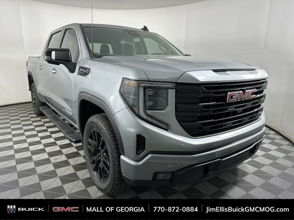 new 2025 GMC Sierra 1500 car, priced at $60,224