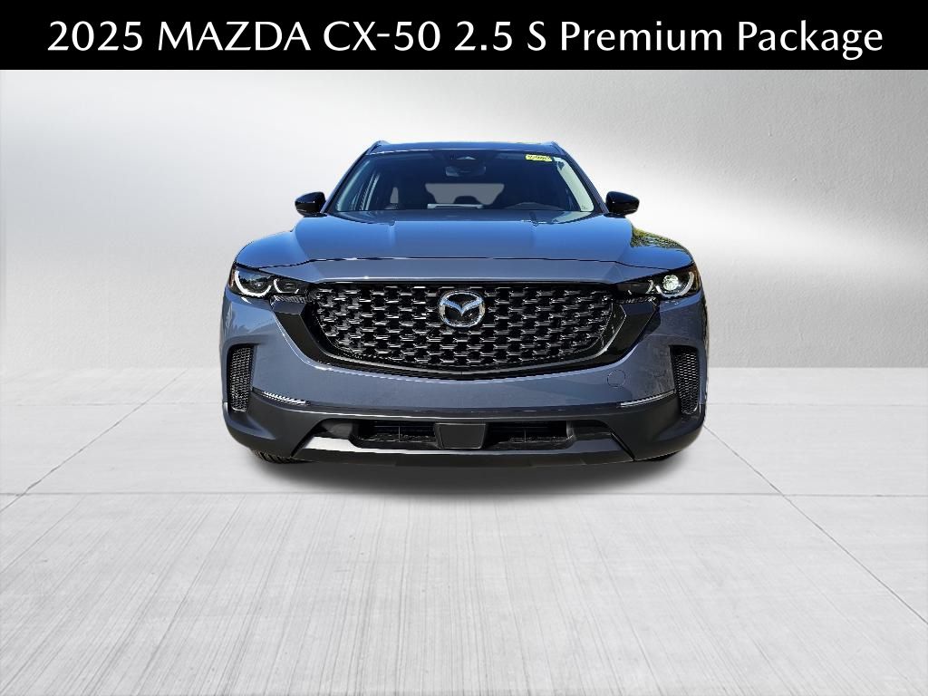 new 2025 Mazda CX-50 car, priced at $35,980