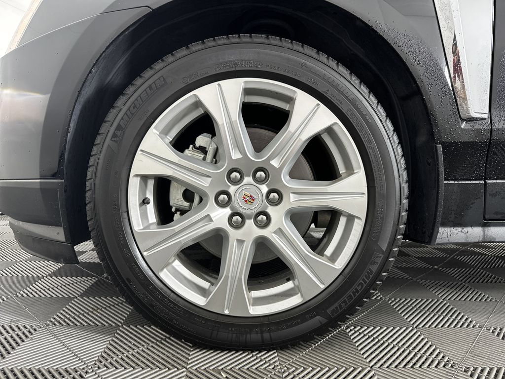 used 2013 Cadillac SRX car, priced at $12,497