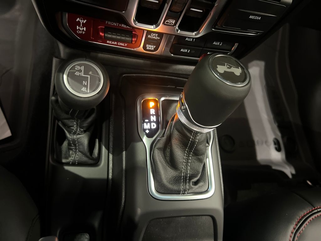 new 2025 Jeep Wrangler car, priced at $65,990