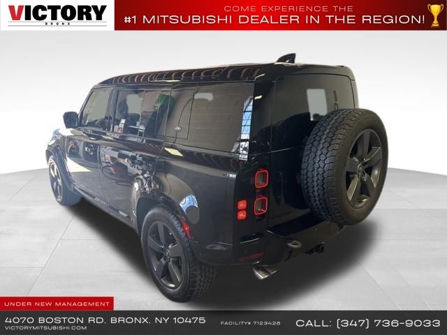 used 2023 Land Rover Defender 110 car, priced at $74,995