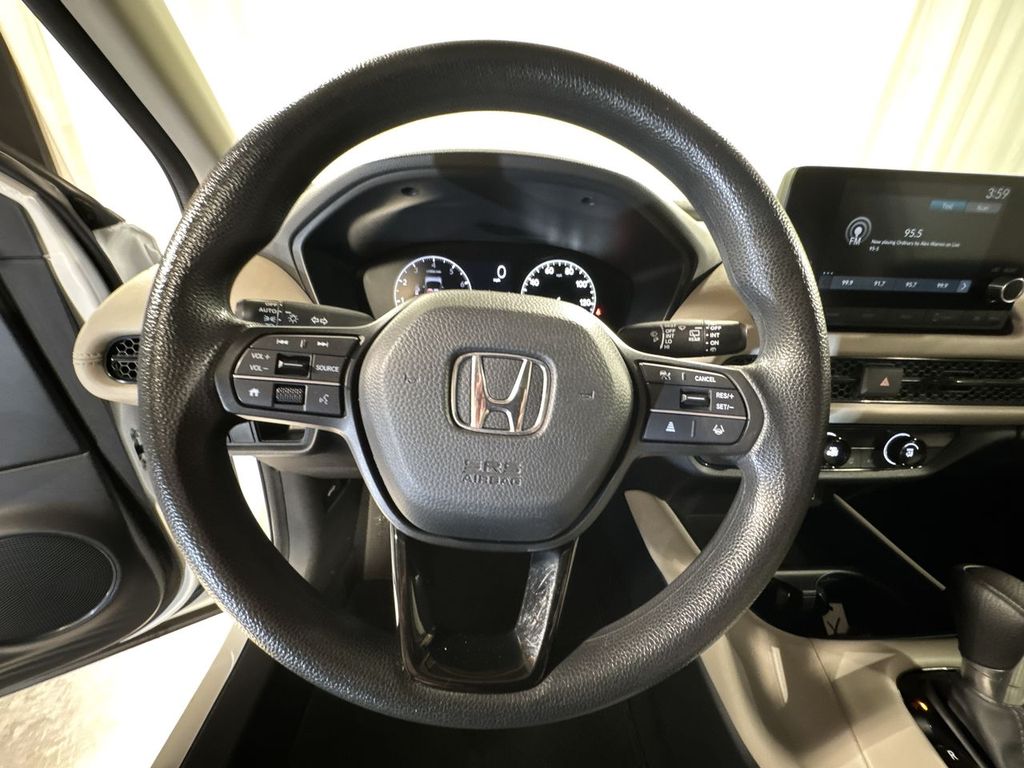 used 2023 Honda HR-V car, priced at $23,967