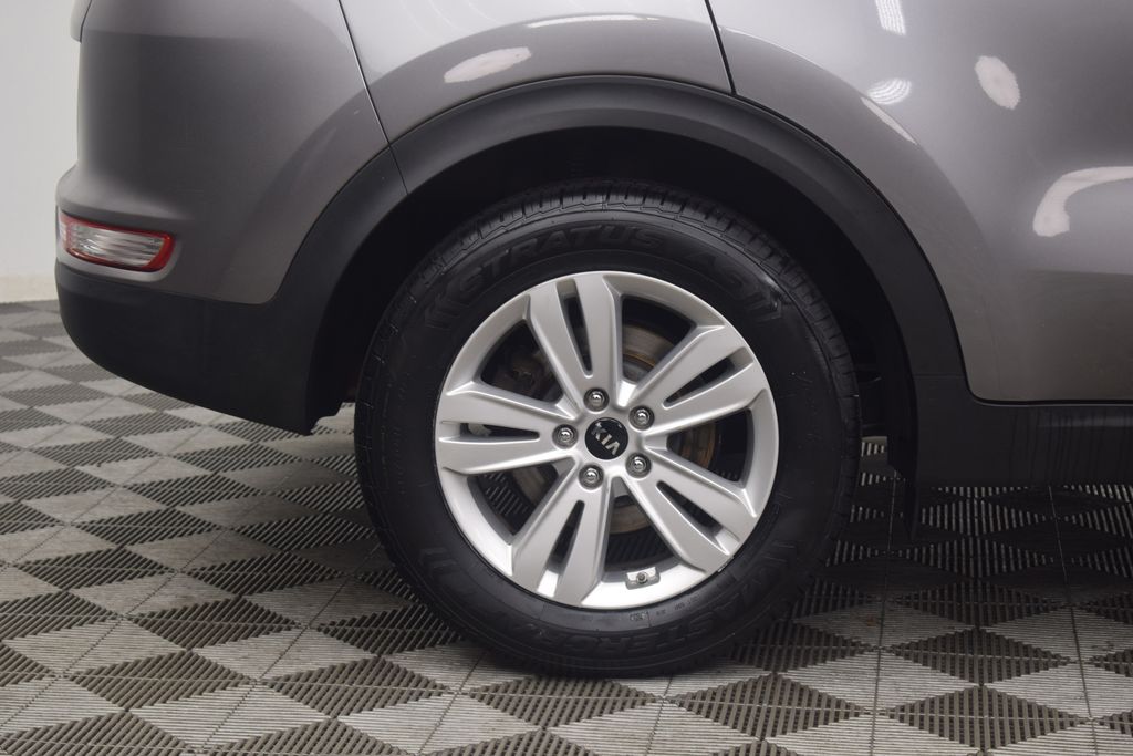 used 2019 Kia Sportage car, priced at $14,000