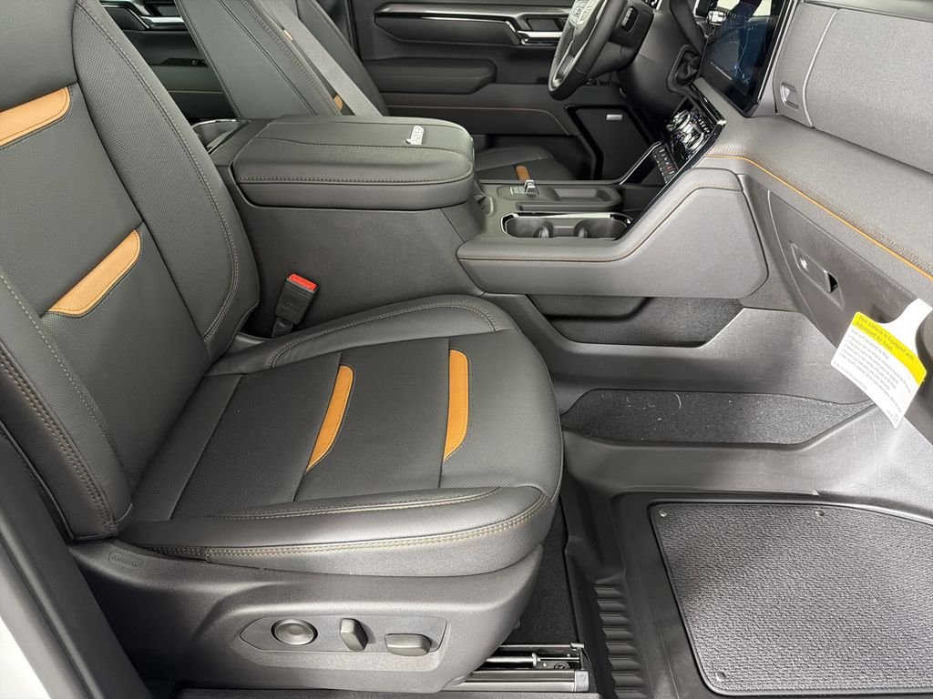 new 2026 GMC Sierra 2500HD car, priced at $83,495