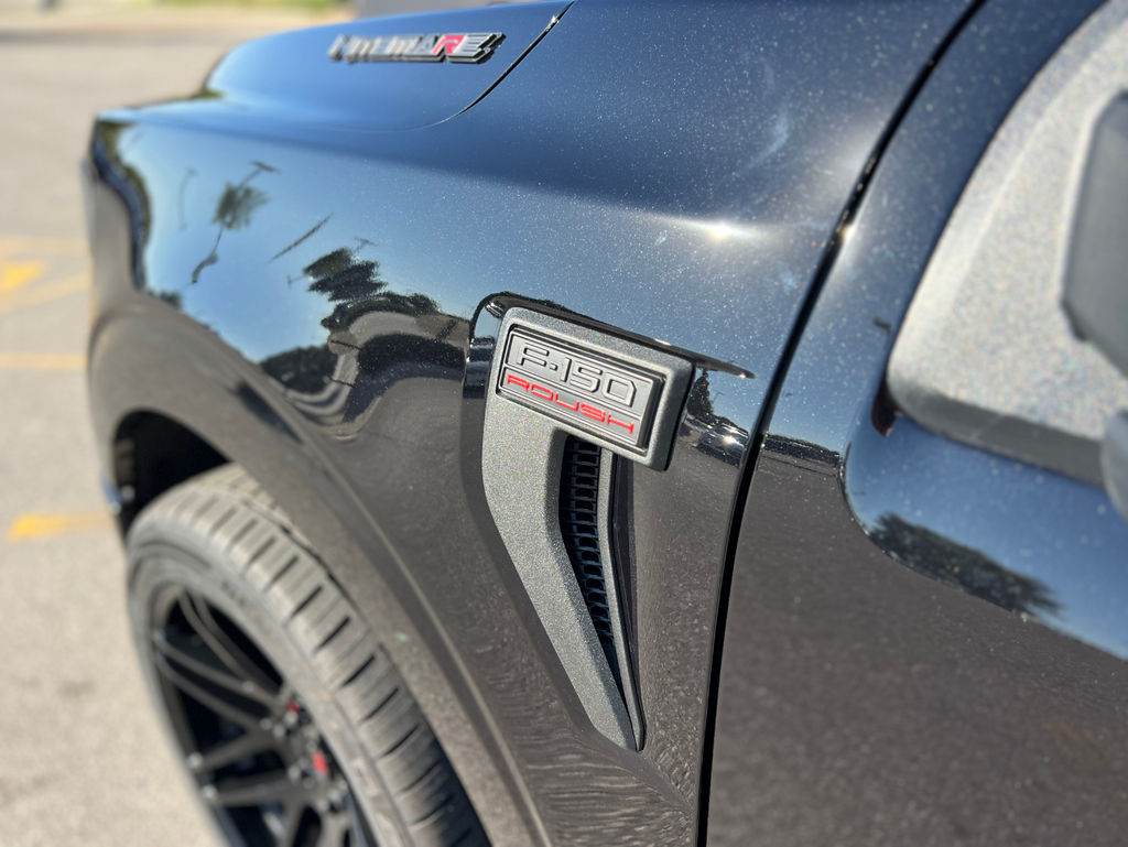 new 2025 Ford F-150 car, priced at $65,165