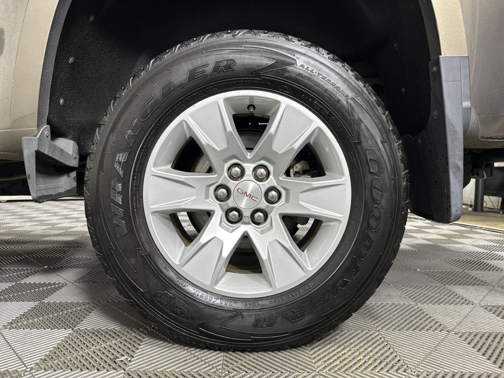used 2015 GMC Canyon car, priced at $18,322