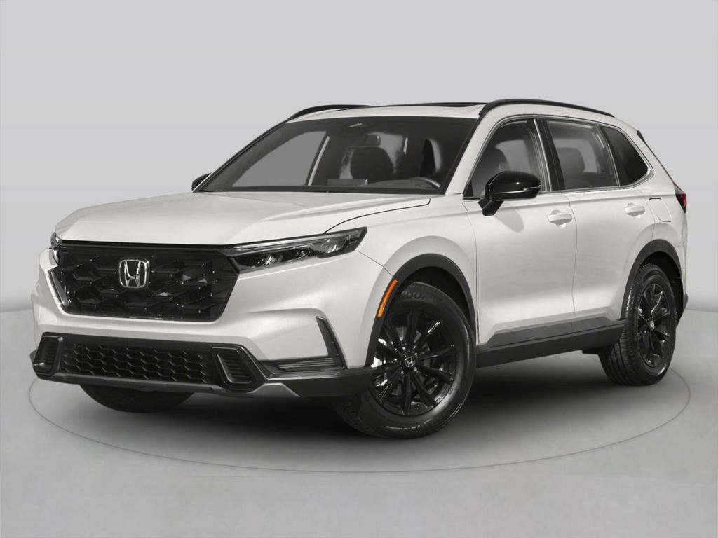 new 2026 Honda CR-V Hybrid car, priced at $38,453