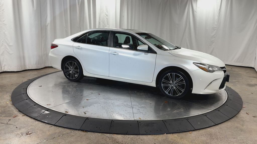 used 2016 Toyota Camry car, priced at $15,896