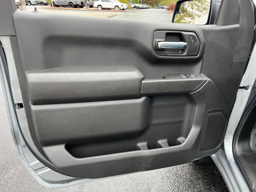 new 2026 Chevrolet Silverado 1500 car, priced at $39,899
