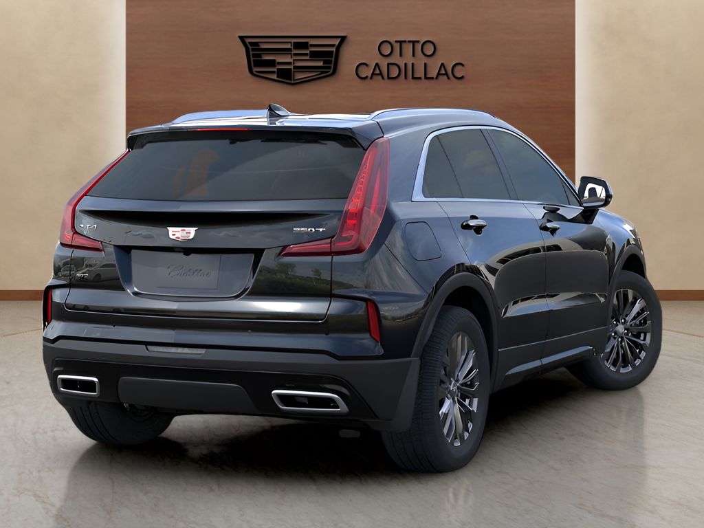 new 2024 Cadillac XT4 car, priced at $48,795