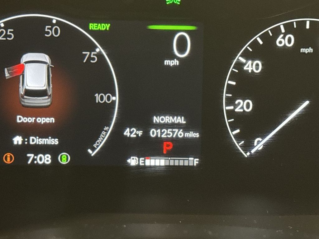 used 2024 Honda CR-V Hybrid car, priced at $34,992