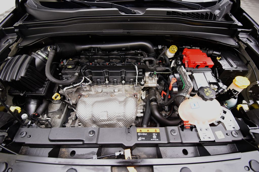 used 2021 Jeep Renegade car, priced at $20,000