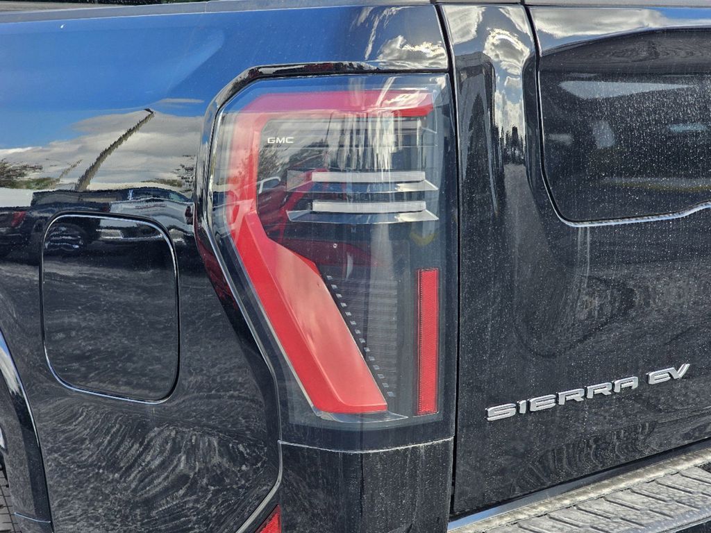 new 2025 GMC Sierra EV car, priced at $101,325