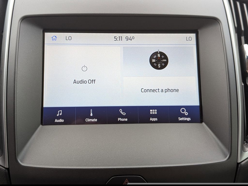 used 2020 Ford Edge car, priced at $16,492