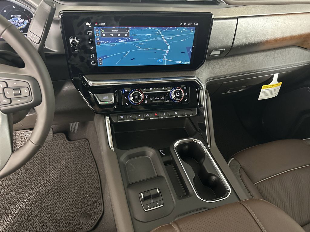 new 2025 GMC Sierra 2500HD car, priced at $86,502