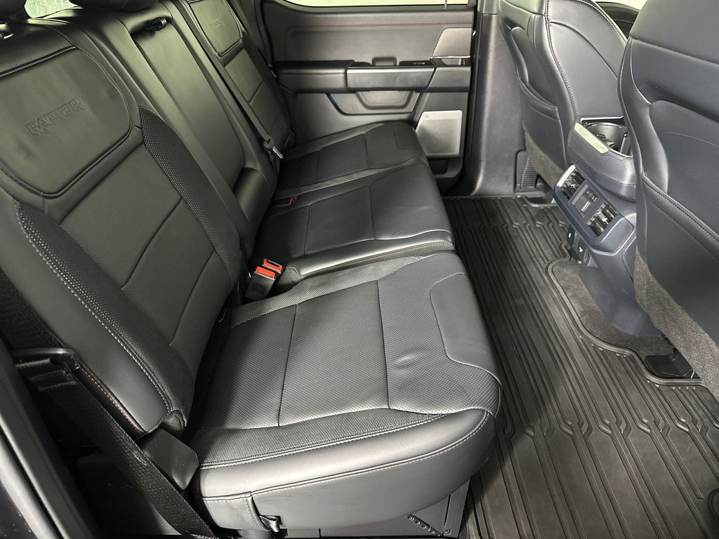 used 2024 Ford F-150 car, priced at $80,797