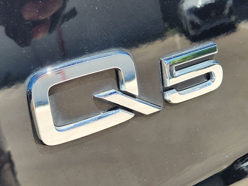 used 2021 Audi Q5 car, priced at $27,972