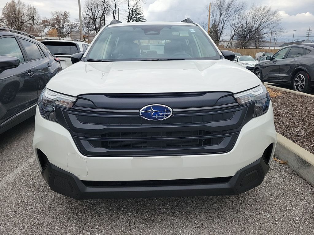 new 2025 Subaru Forester car, priced at $29,695