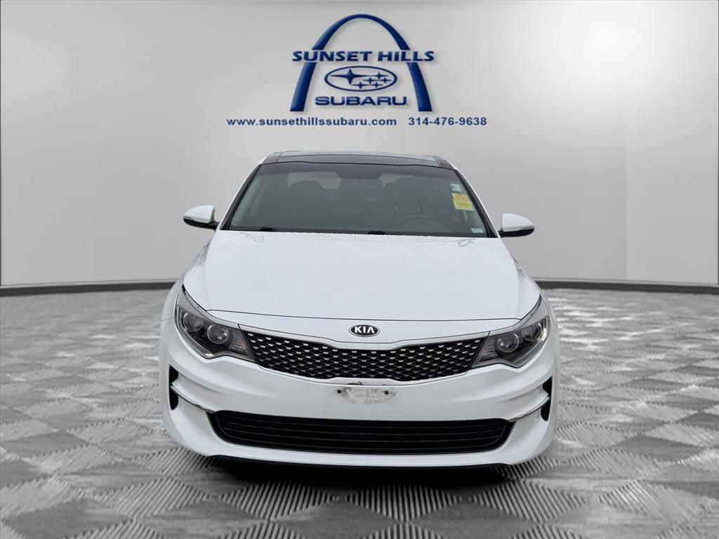 used 2016 Kia Optima car, priced at $10,023