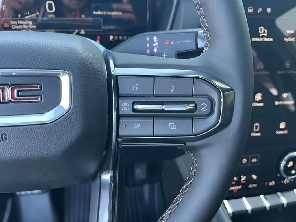 new 2026 GMC Terrain car, priced at $41,385