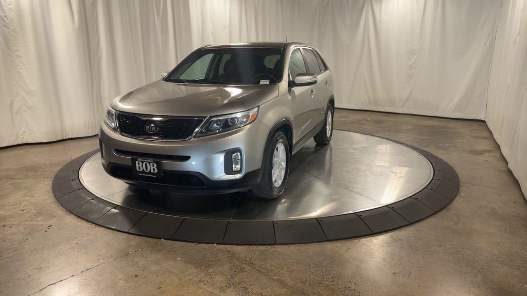 used 2015 Kia Sorento car, priced at $12,185