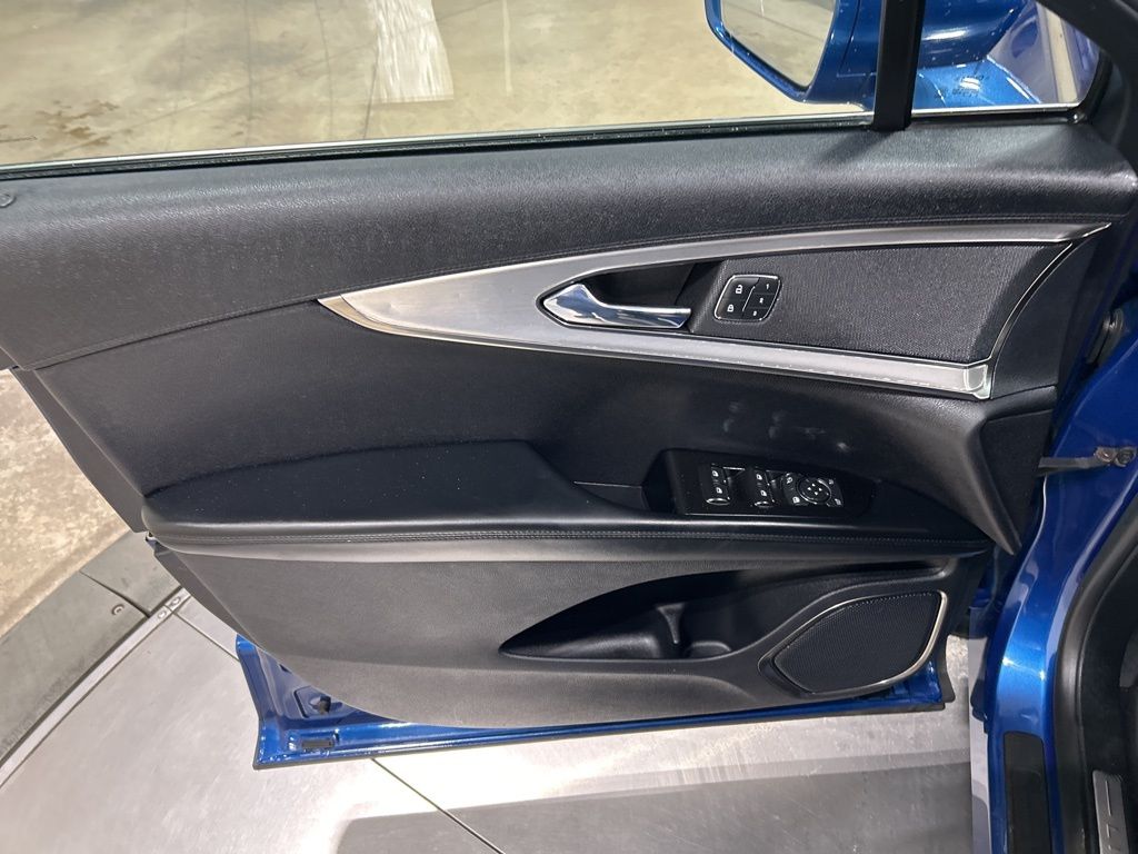 used 2020 Lincoln Nautilus car, priced at $20,933