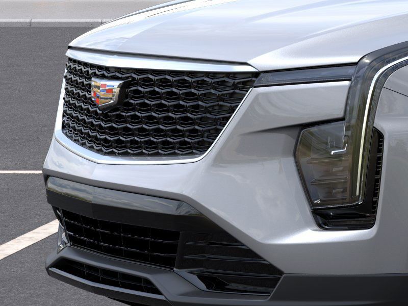 new 2024 Cadillac XT4 car, priced at $44,720