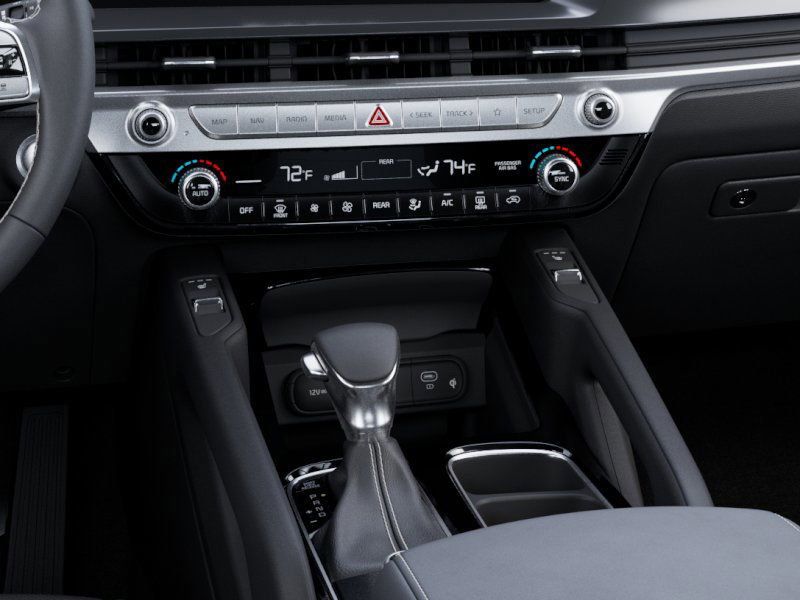 new 2025 Kia Telluride car, priced at $38,167