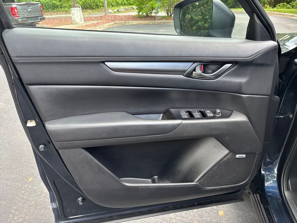 used 2021 Mazda CX-5 car, priced at $17,800