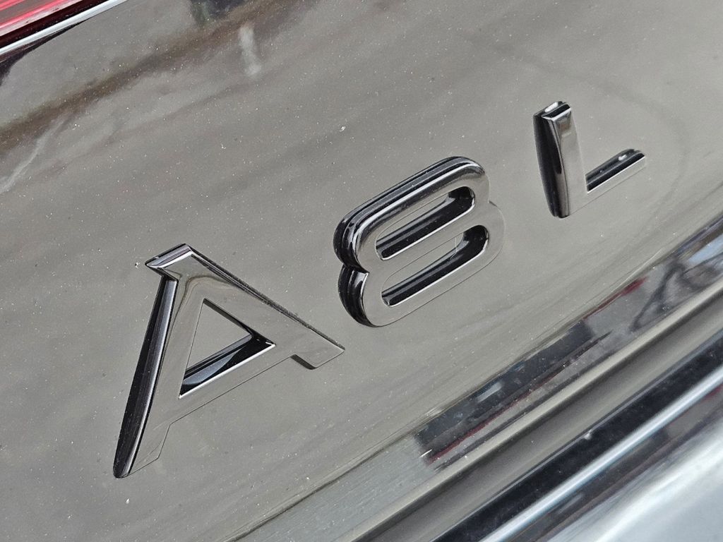 new 2025 Audi A8 car, priced at $101,075