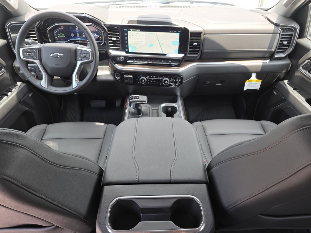 new 2025 Chevrolet Silverado 1500 car, priced at $61,058