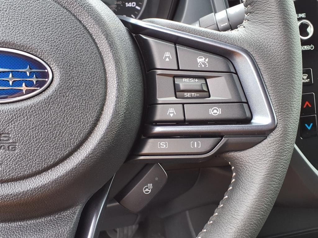 new 2025 Subaru Forester car, priced at $39,858