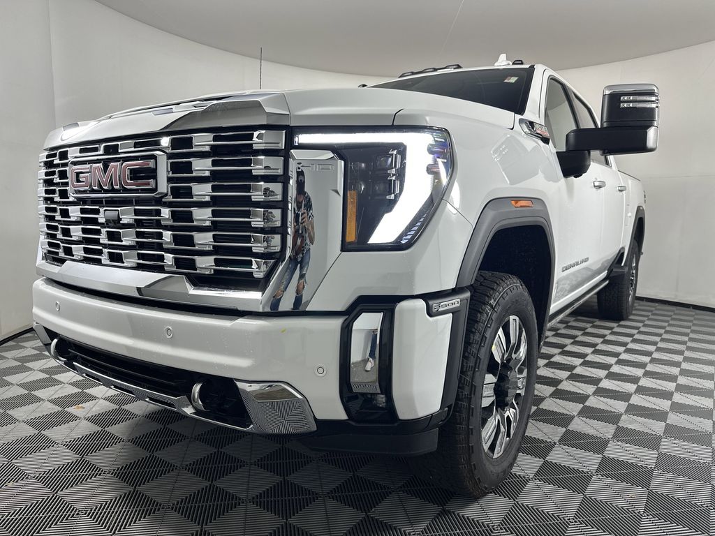new 2025 GMC Sierra 2500HD car, priced at $86,502