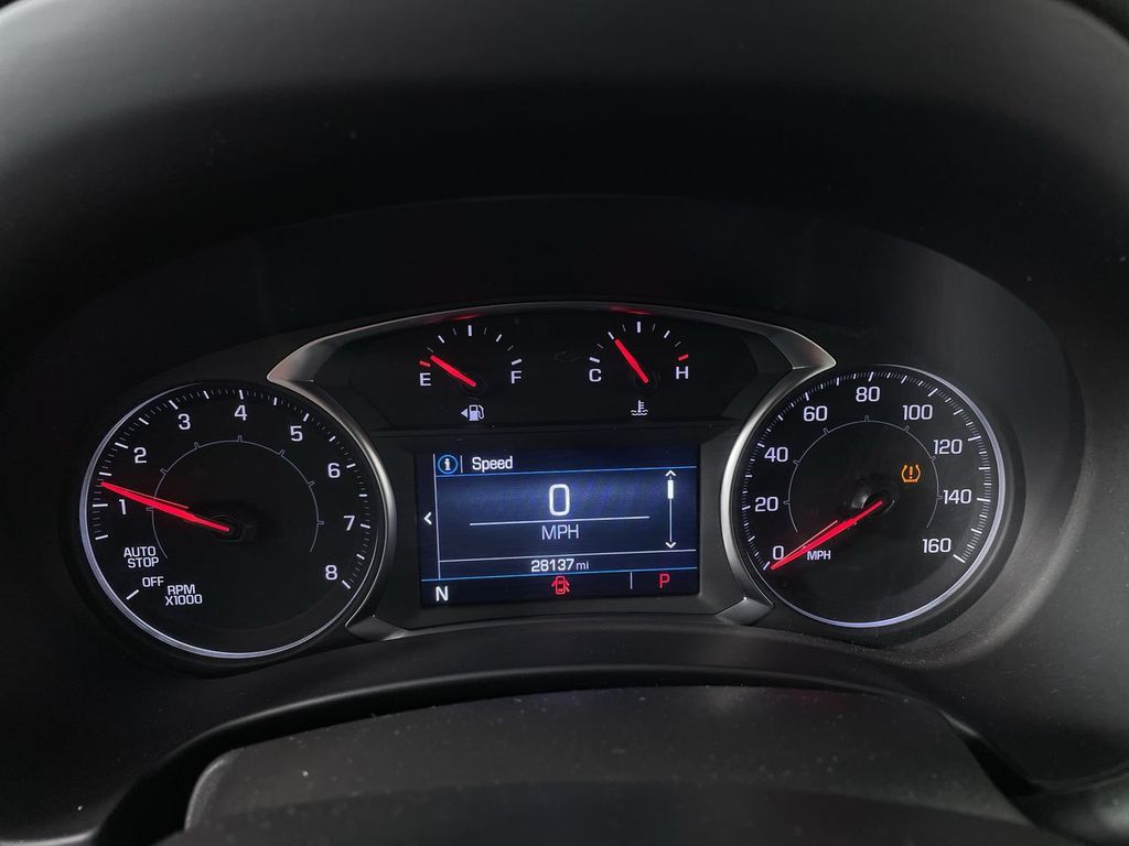 used 2024 GMC Terrain car, priced at $22,997