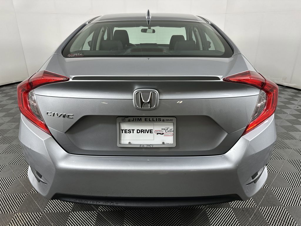 used 2016 Honda Civic car, priced at $14,809