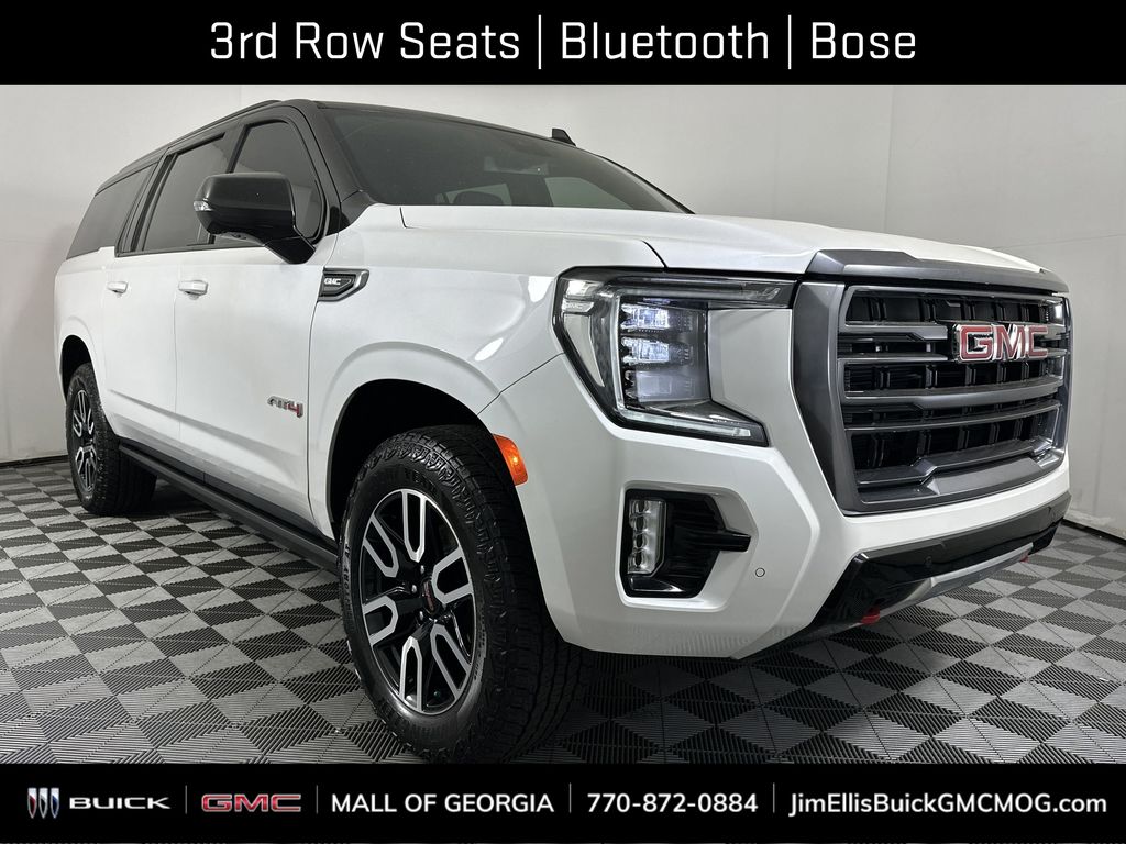 used 2024 GMC Yukon XL car, priced at $71,103