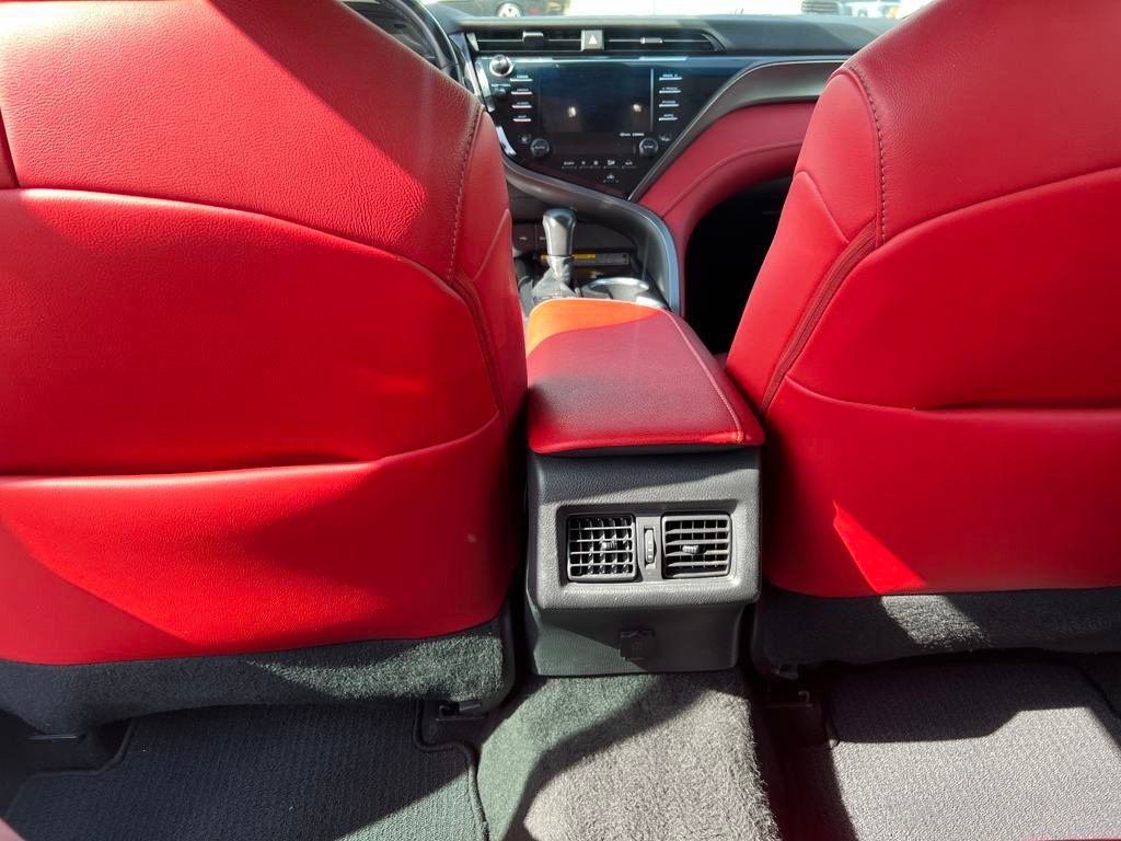 used 2020 Toyota Camry car, priced at $20,900