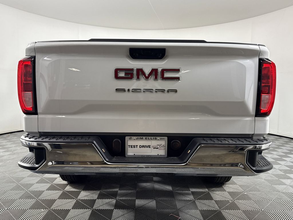 new 2025 GMC Sierra 1500 car, priced at $33,145