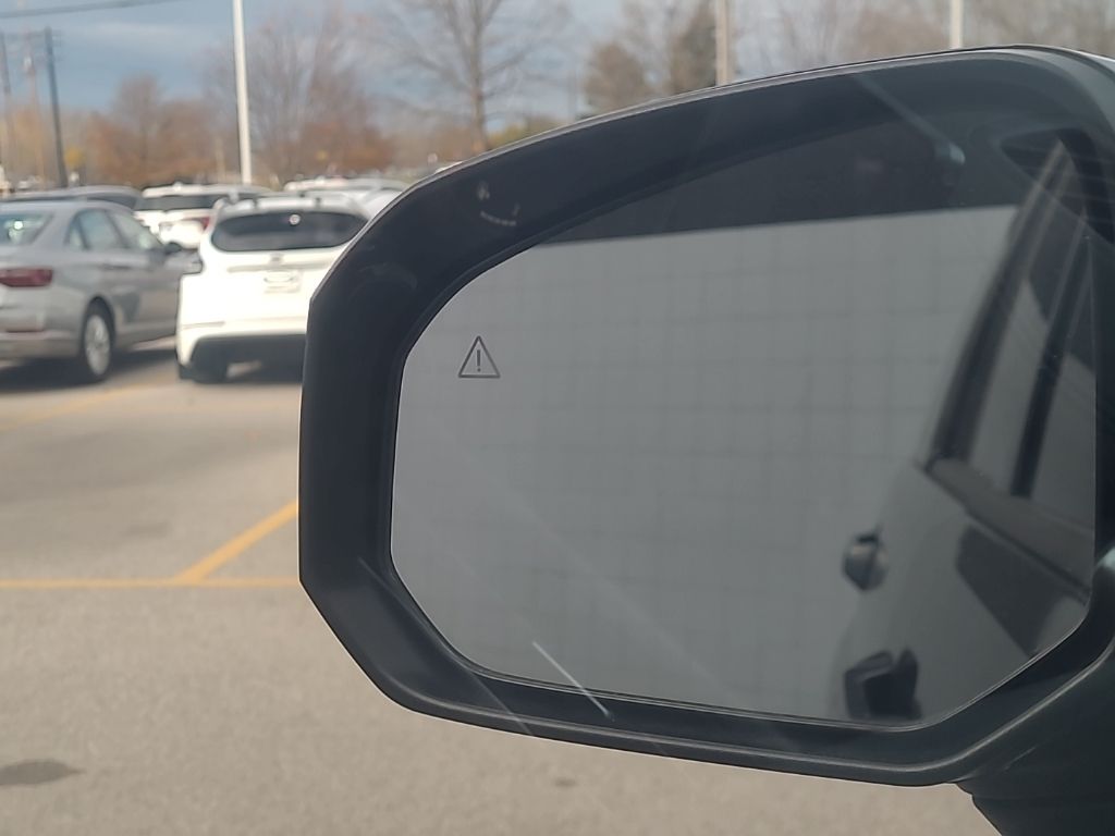 used 2025 Hyundai Santa Fe car, priced at $34,759