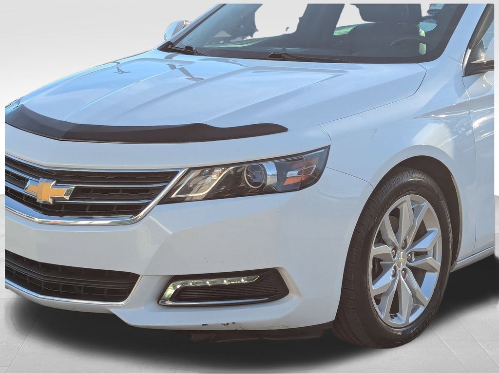used 2018 Chevrolet Impala car, priced at $7,592