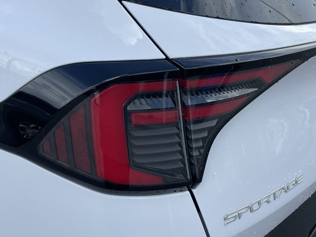 new 2026 Kia Sportage car, priced at $31,478