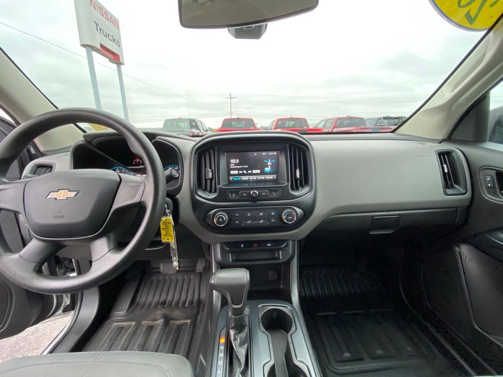 used 2018 Chevrolet Colorado car, priced at $16,500