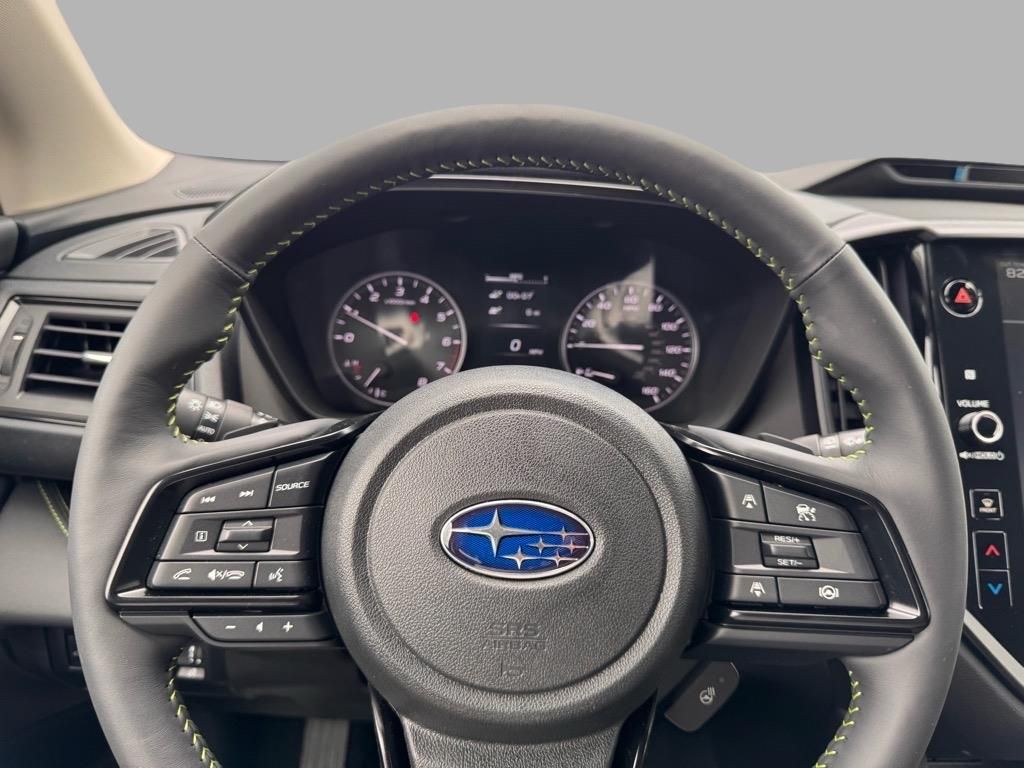 new 2025 Subaru Ascent car, priced at $51,689