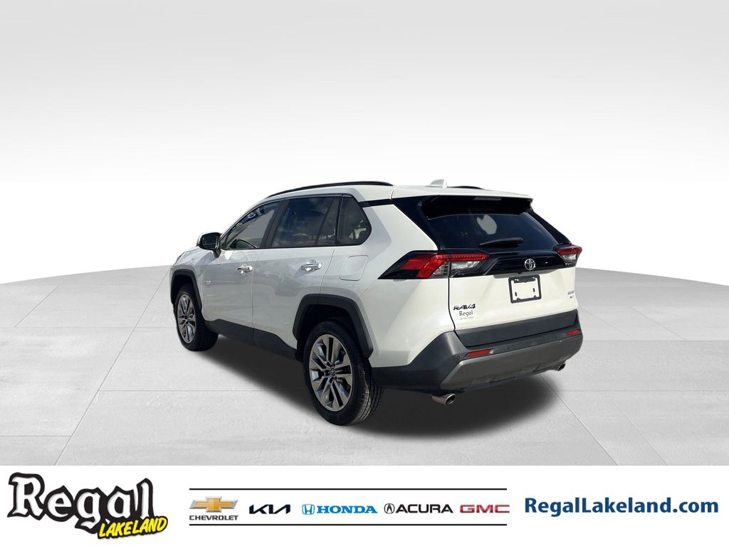 used 2019 Toyota RAV4 car, priced at $23,994