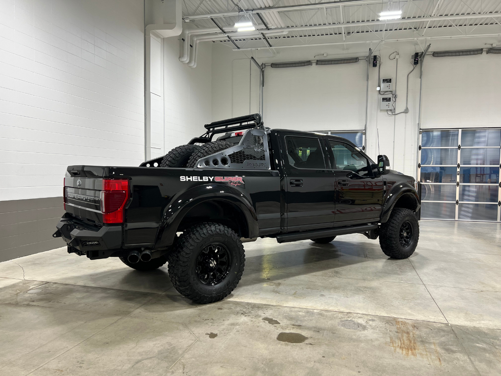 used 2022 Ford F-250SD car, priced at $89,826