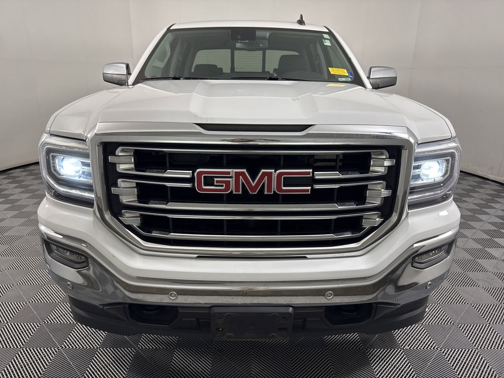 used 2018 GMC Sierra 1500 car, priced at $30,995