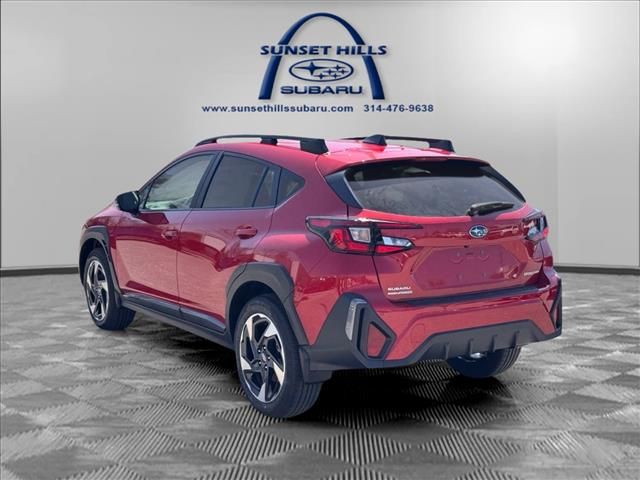 new 2025 Subaru Crosstrek car, priced at $34,815