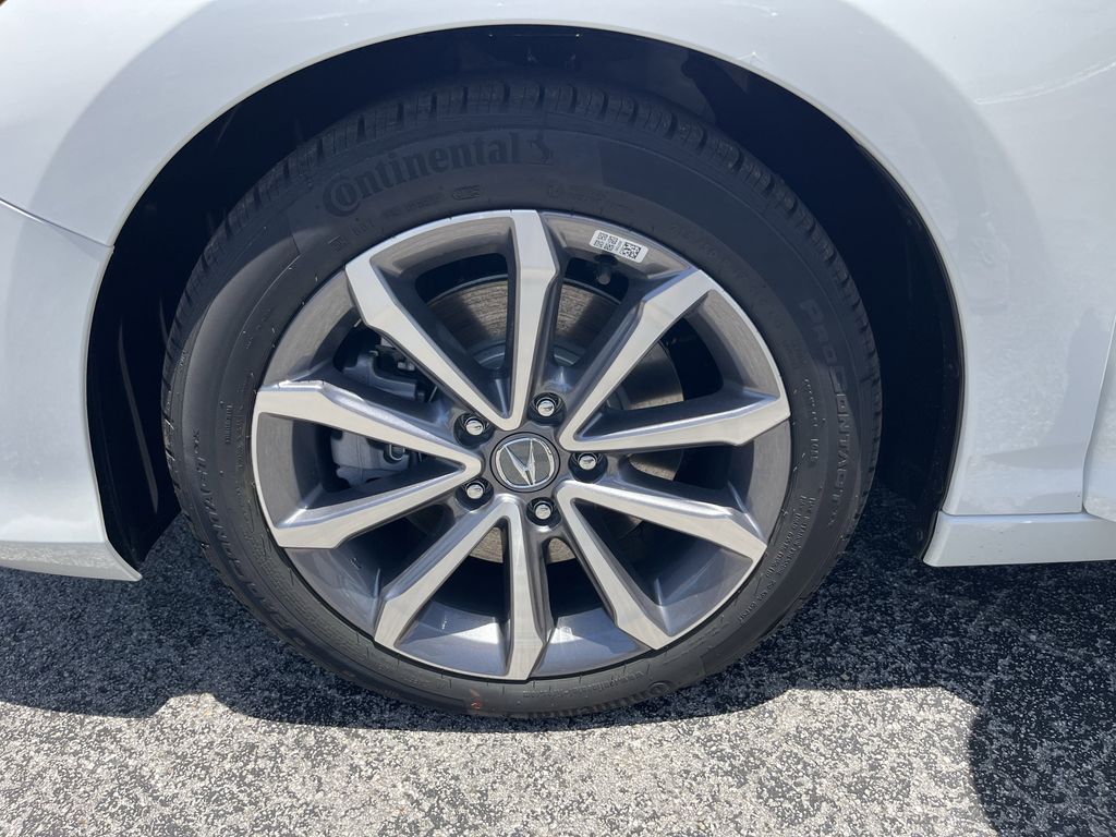 new 2025 Acura Integra car, priced at $34,795