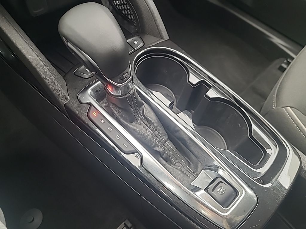 used 2024 Chevrolet TrailBlazer car, priced at $24,334