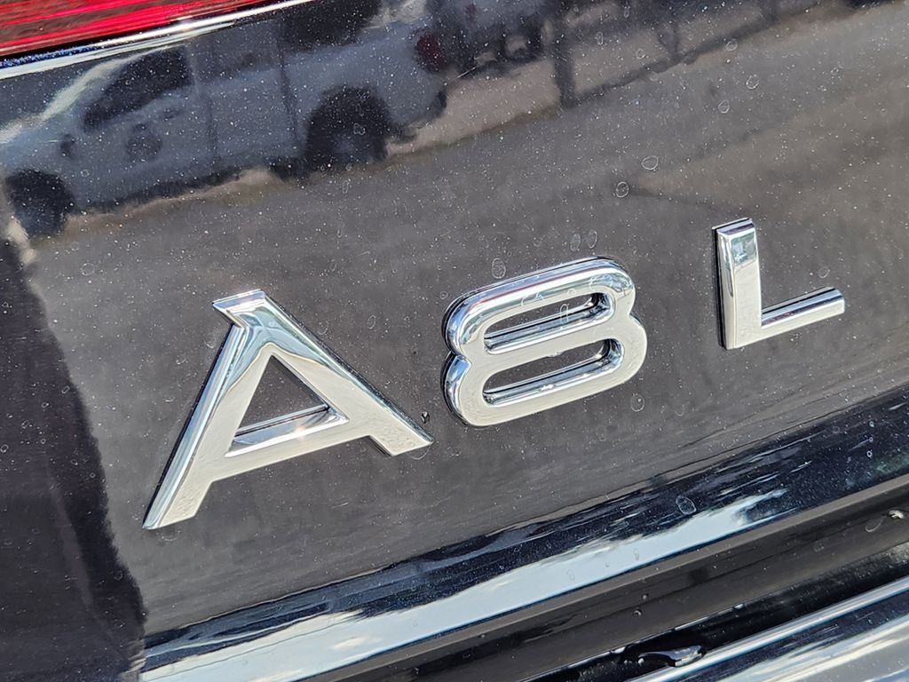 new 2025 Audi A8 car, priced at $106,625